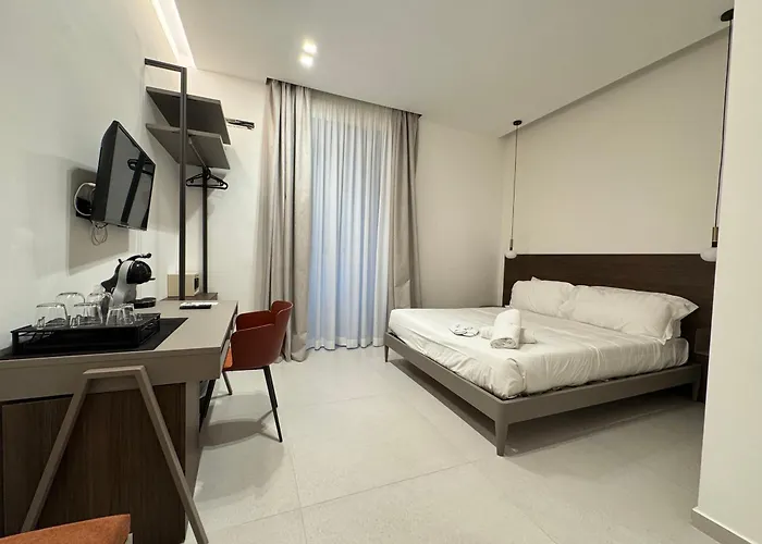 Hart Boutique Rooms Nápoles